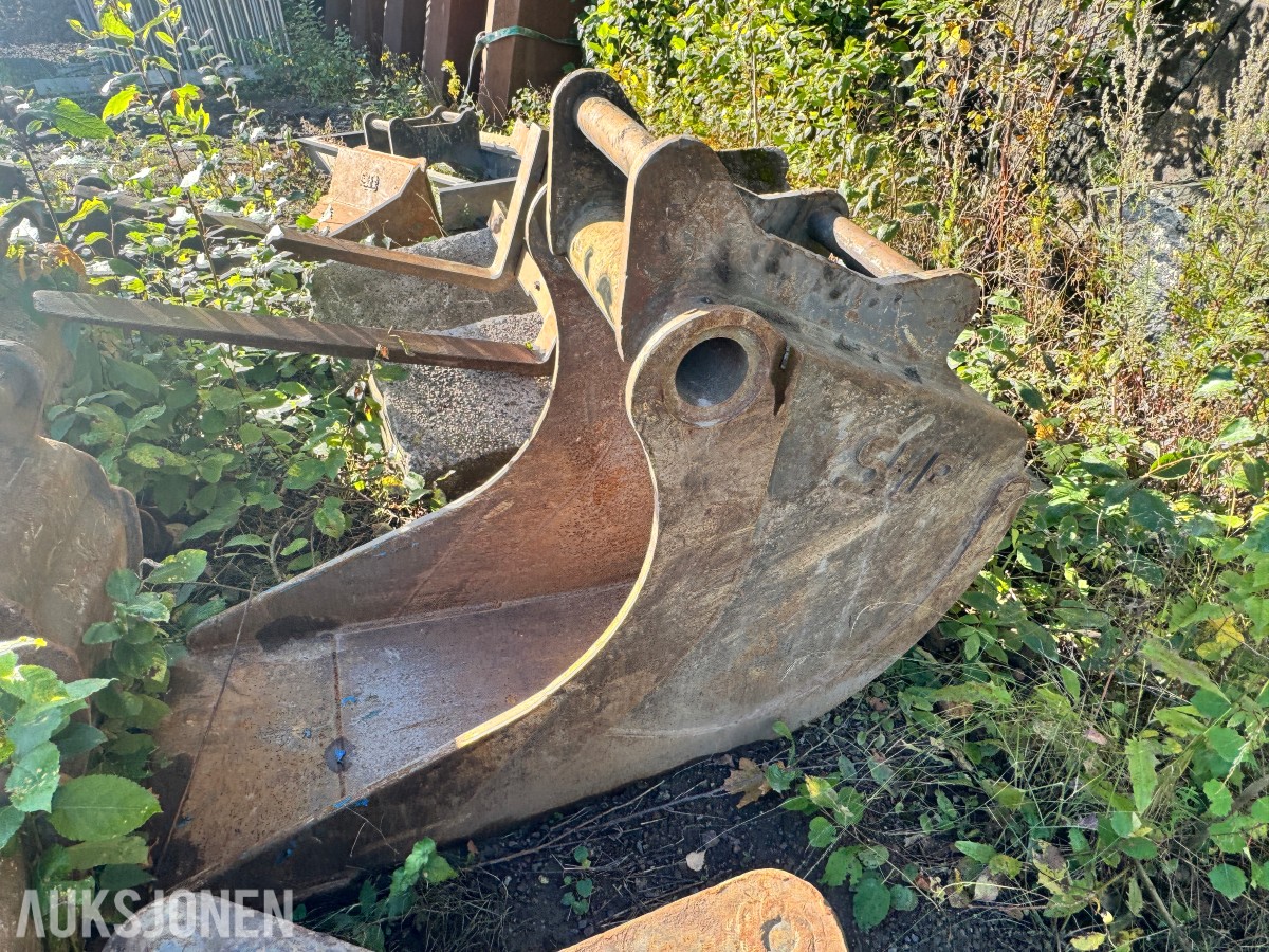 SMP Kabelskuffe/Smalskuffe S60