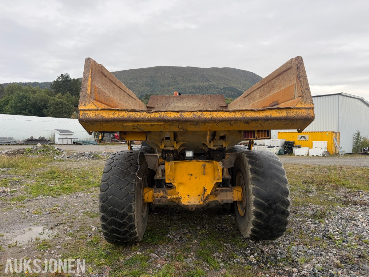 Volvo A25 Dumper - 2004