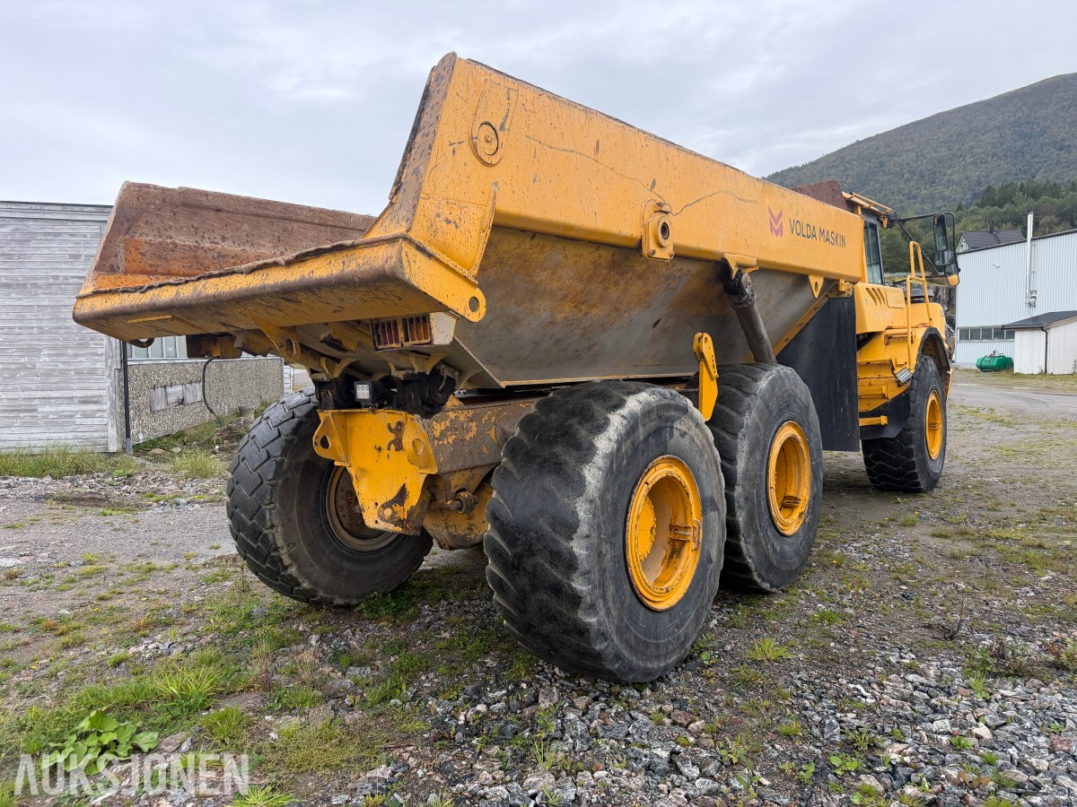 Volvo A25 Dumper - 2004