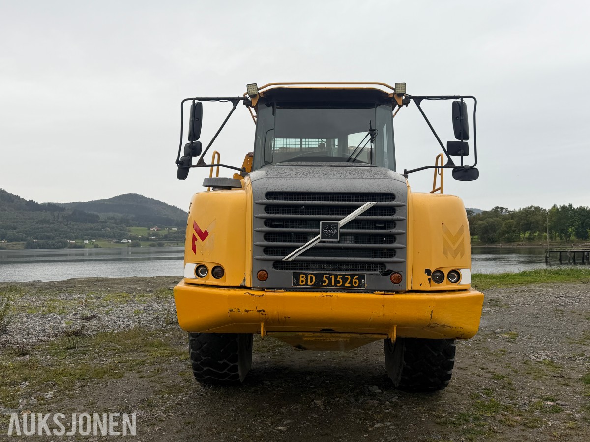 Volvo A25 Dumper - 2004