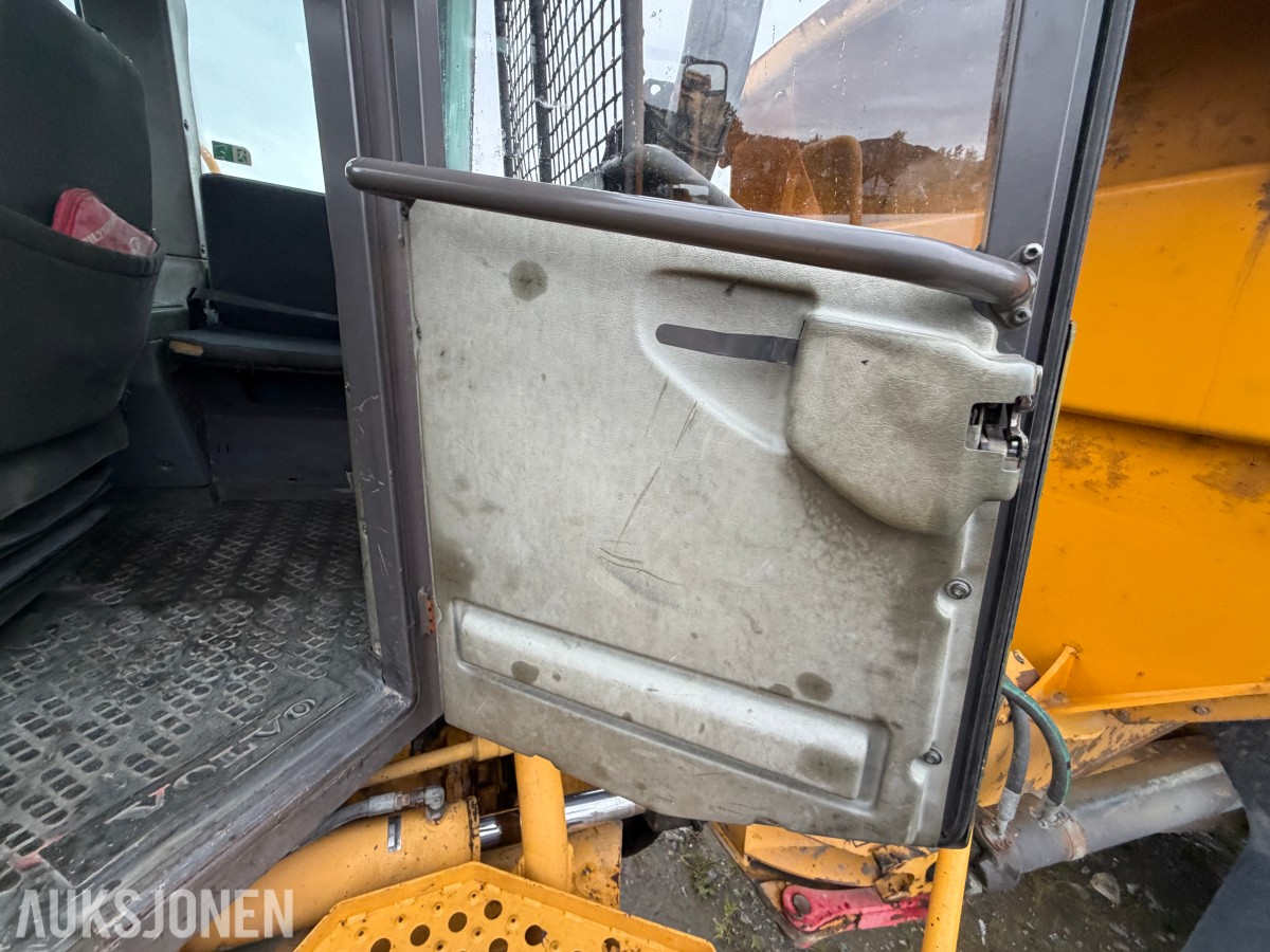 Volvo A25 Dumper - 2004