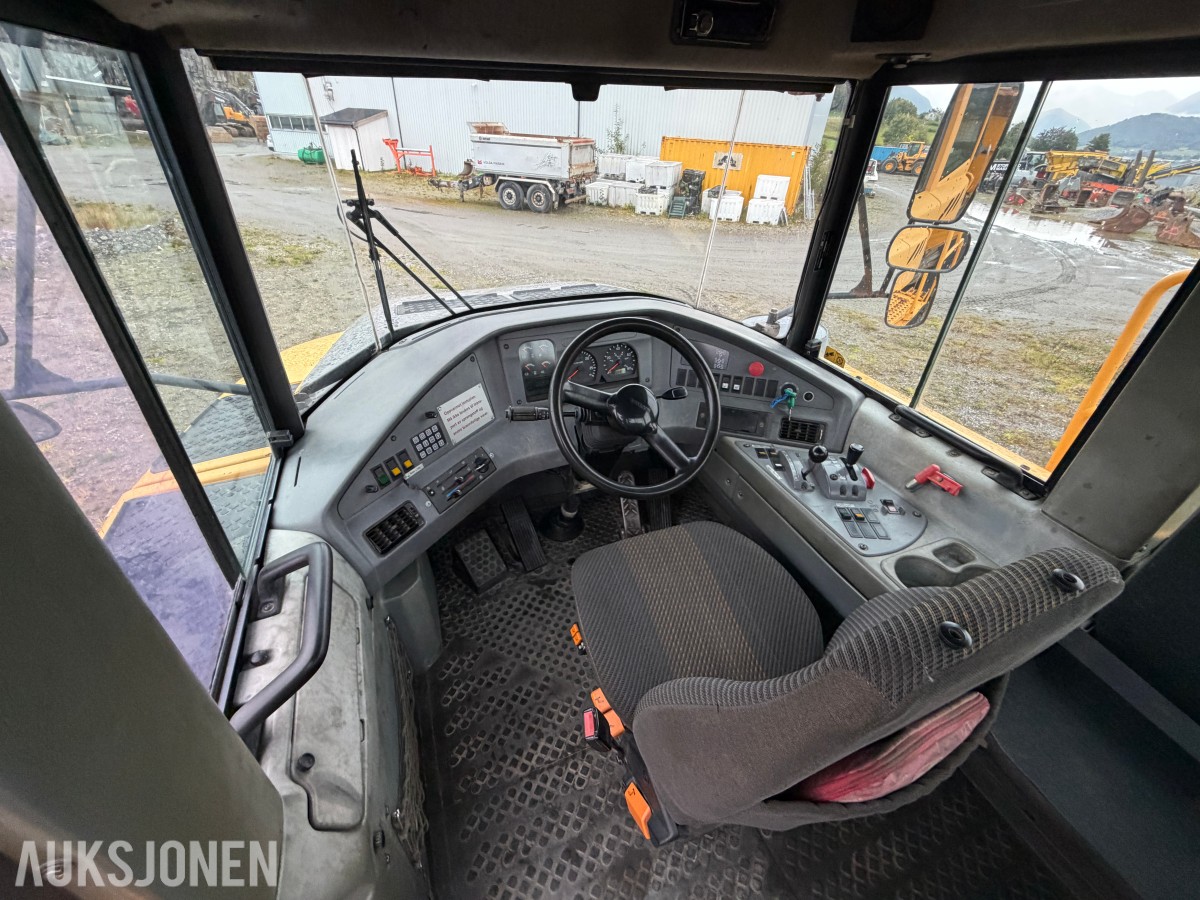 Volvo A25 Dumper - 2004