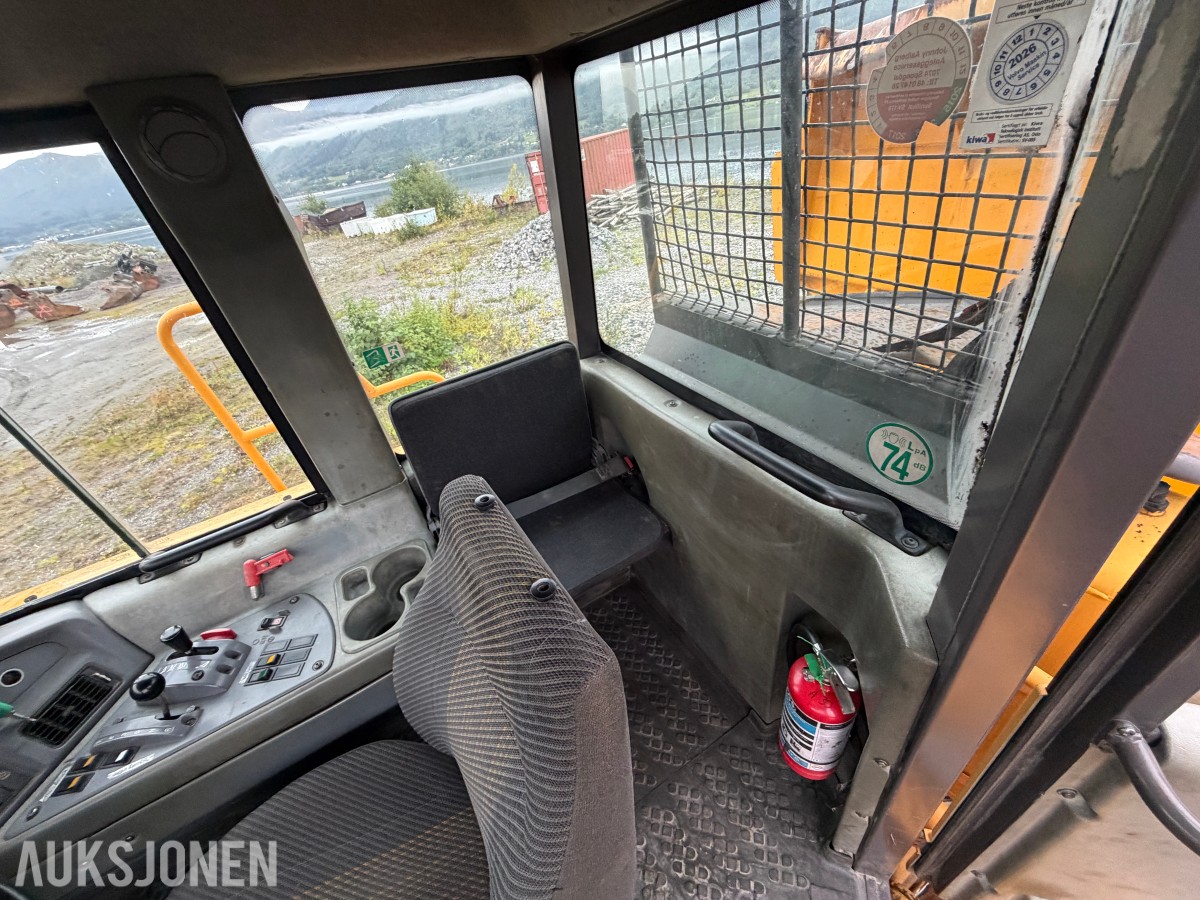 Volvo A25 Dumper - 2004