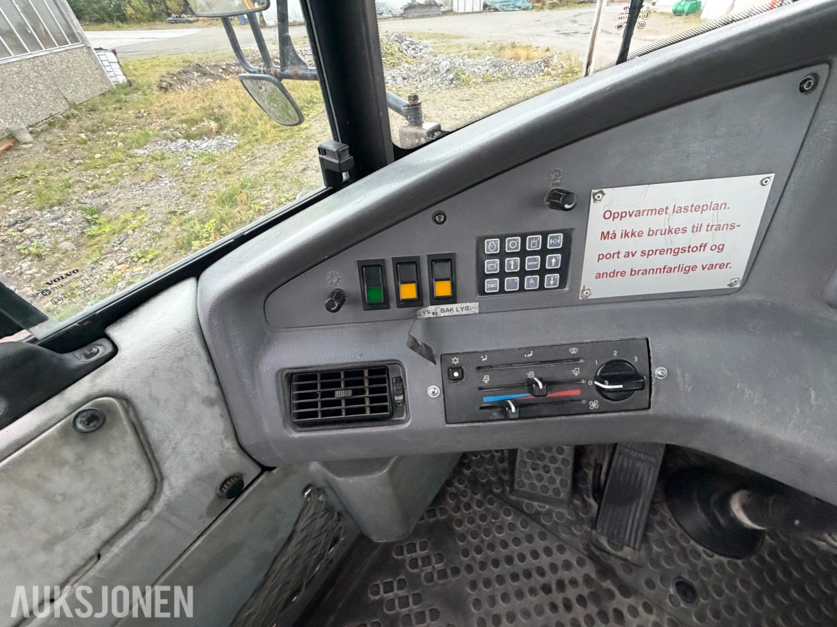 Volvo A25 Dumper - 2004
