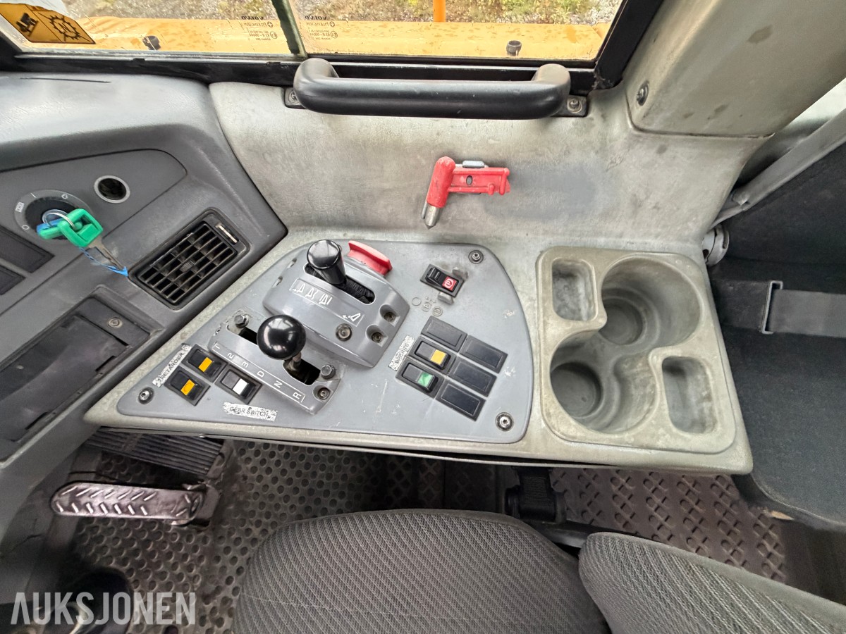 Volvo A25 Dumper - 2004