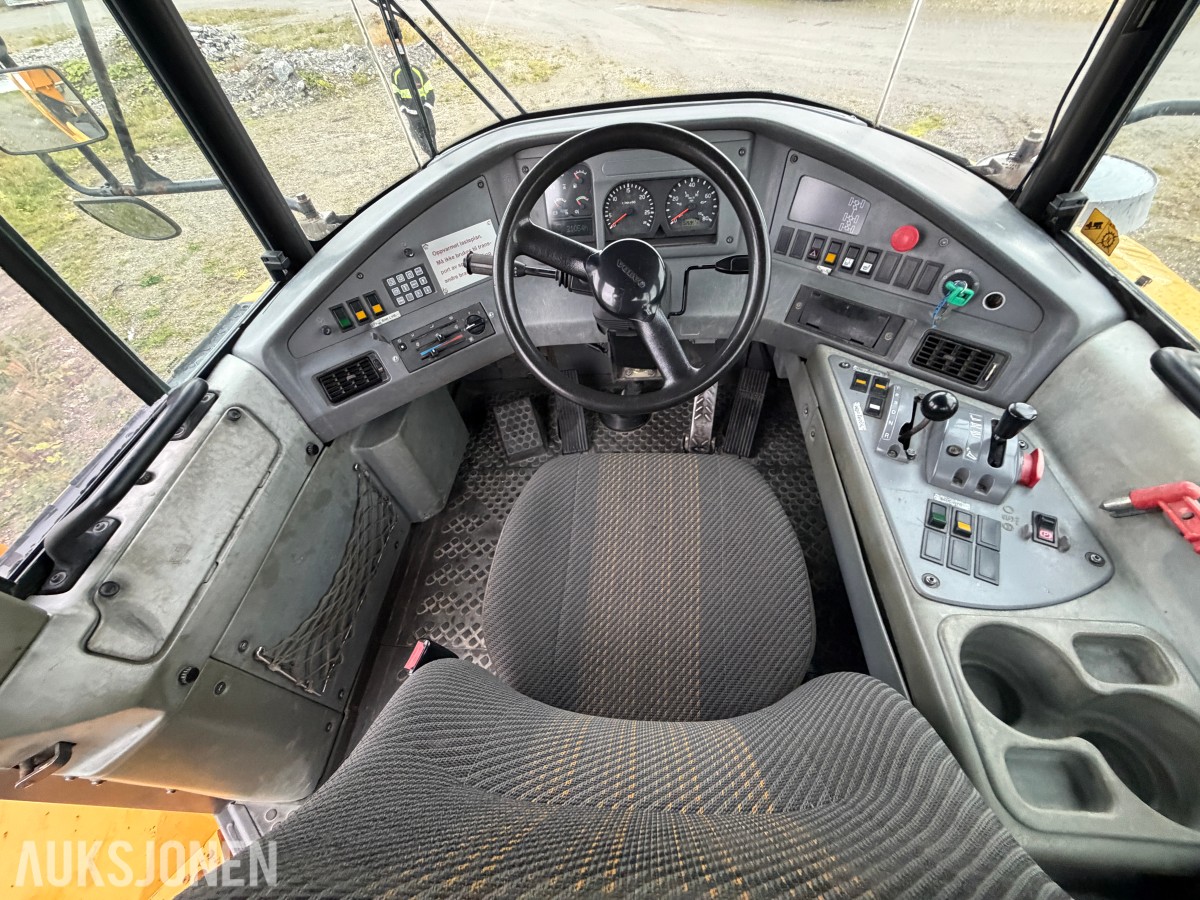 Volvo A25 Dumper - 2004