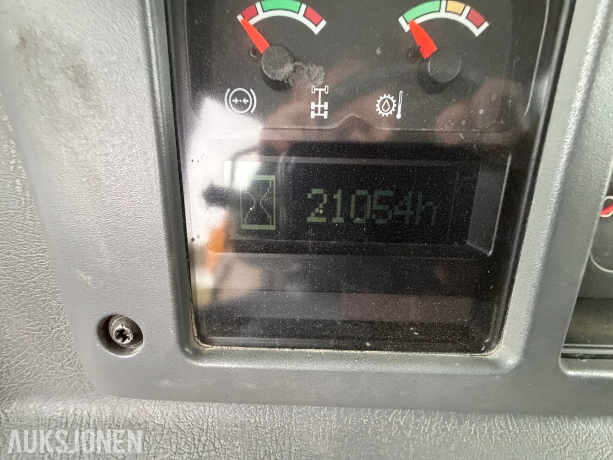 Volvo A25 Dumper - 2004