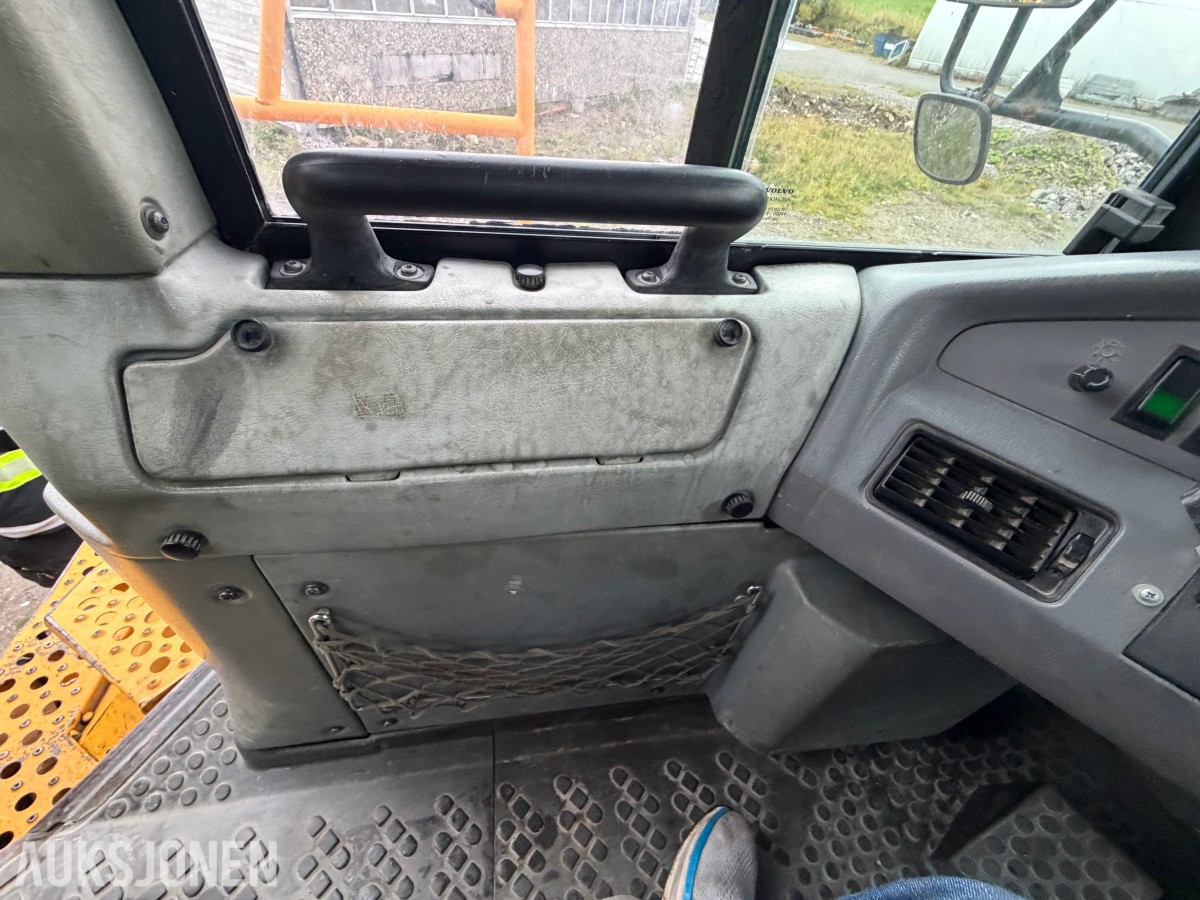 Volvo A25 Dumper - 2004