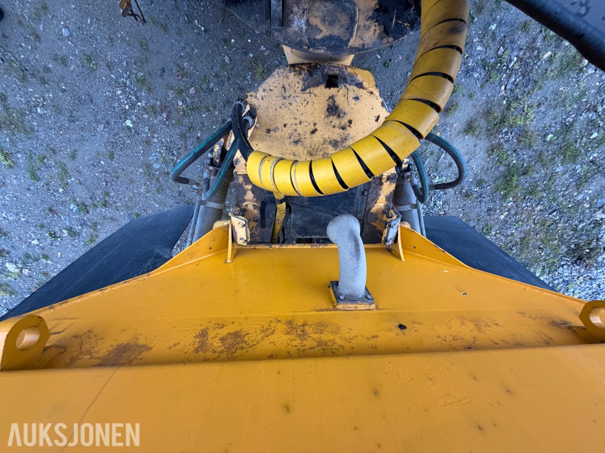 Volvo A25 Dumper - 2004