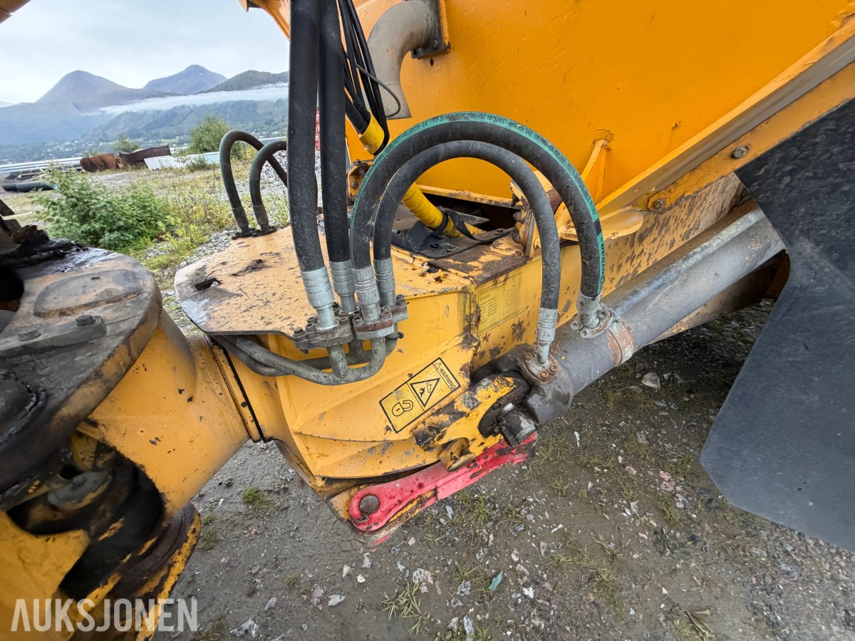 Volvo A25 Dumper - 2004
