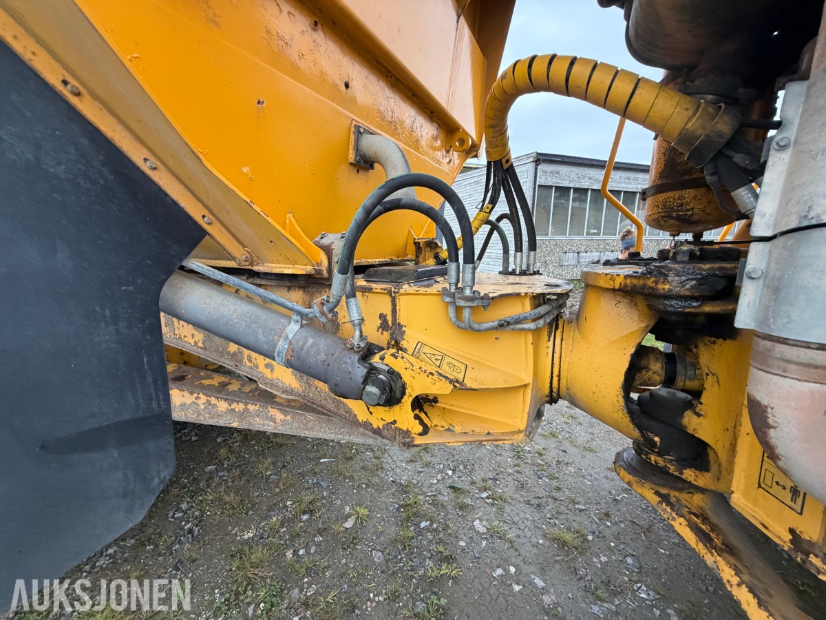 Volvo A25 Dumper - 2004