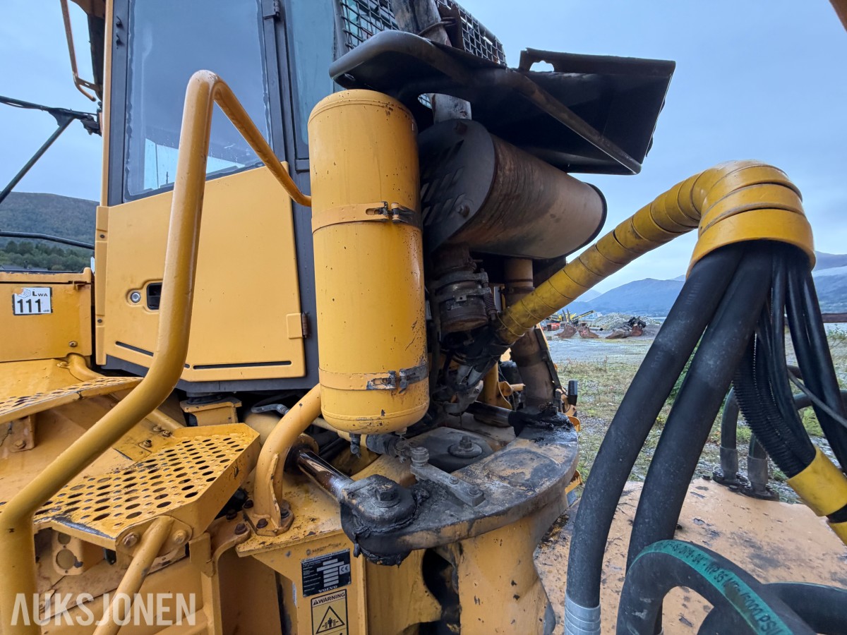 Volvo A25 Dumper - 2004
