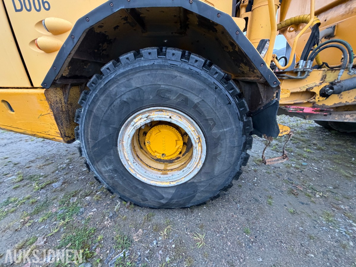 Volvo A25 Dumper - 2004