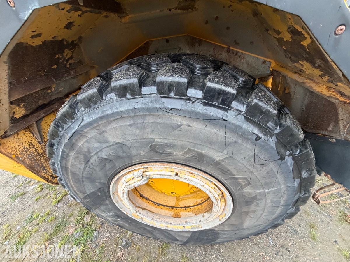 Volvo A25 Dumper - 2004
