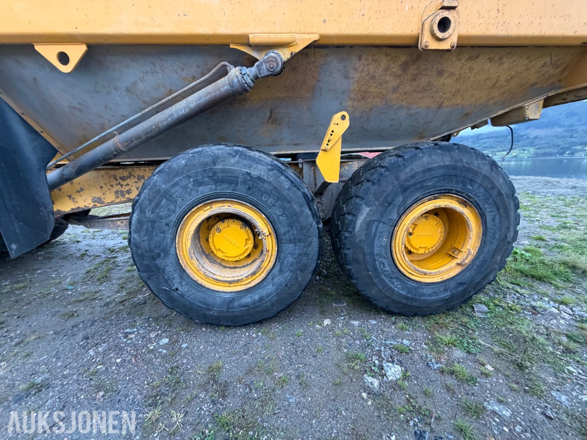 Volvo A25 Dumper - 2004