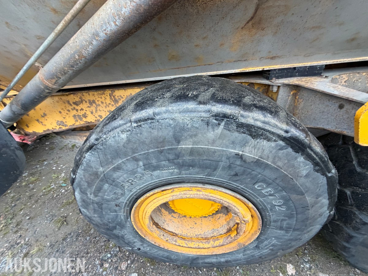 Volvo A25 Dumper - 2004