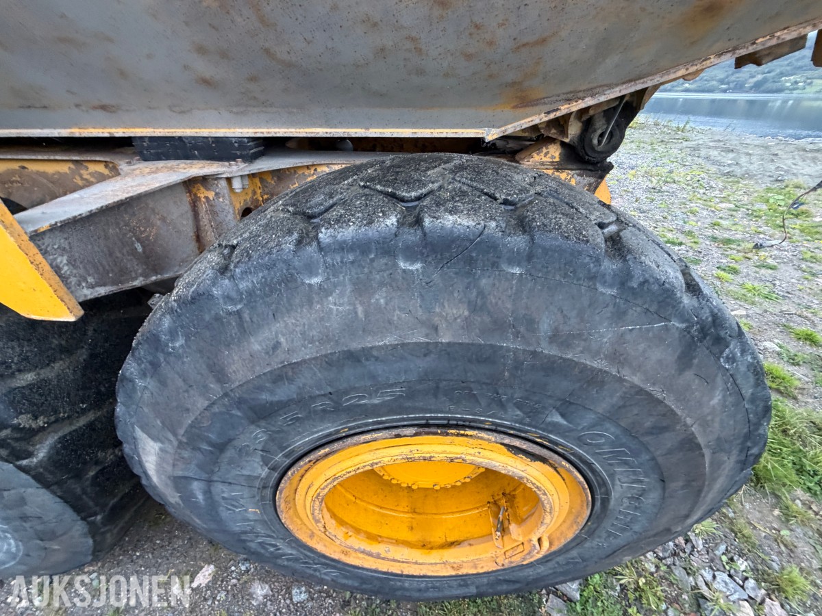 Volvo A25 Dumper - 2004