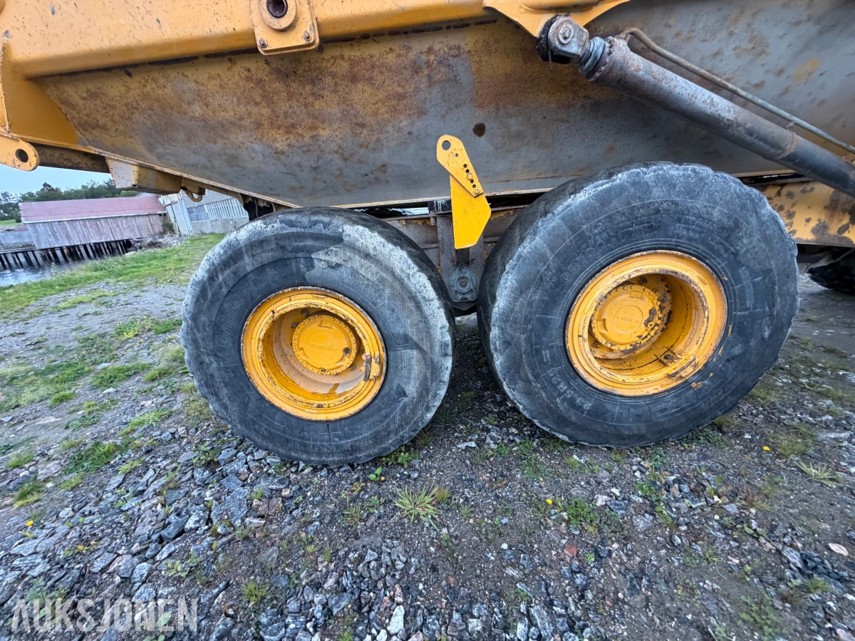 Volvo A25 Dumper - 2004
