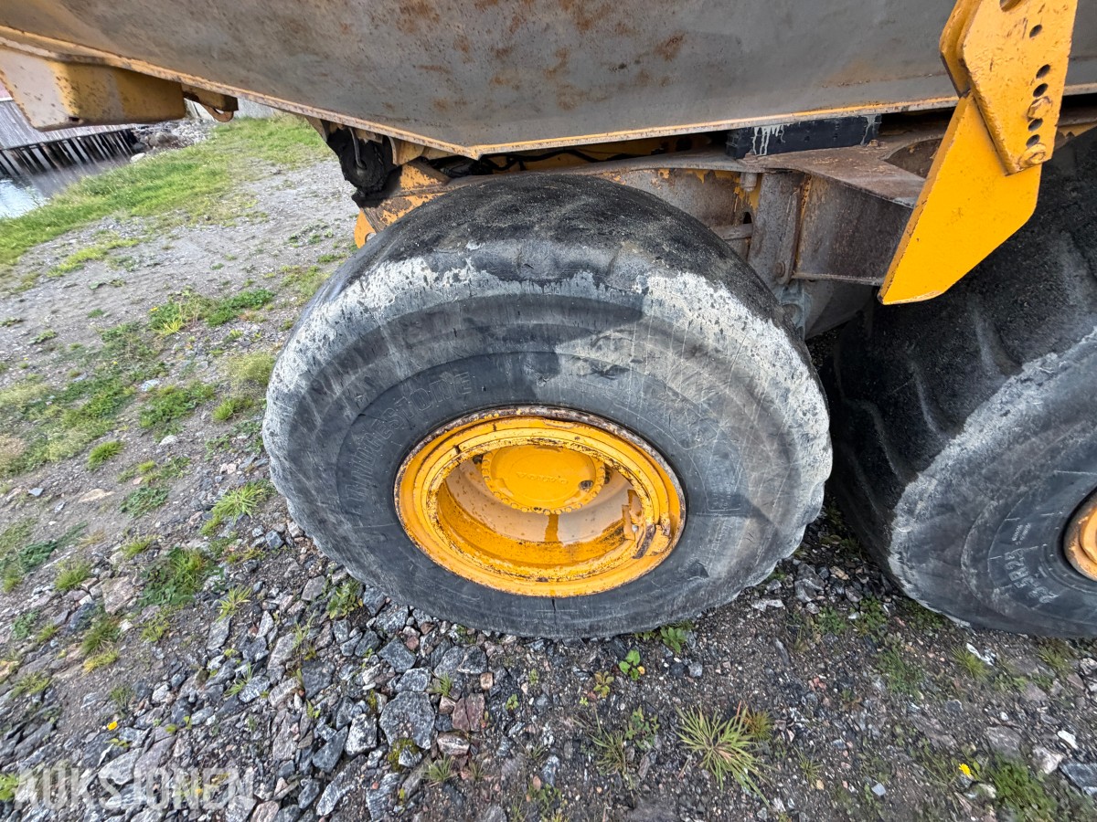 Volvo A25 Dumper - 2004