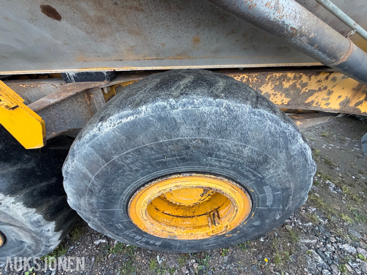 Volvo A25 Dumper - 2004
