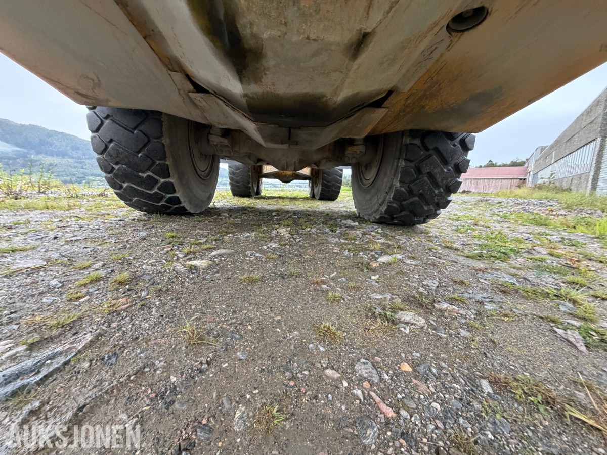 Volvo A25 Dumper - 2004