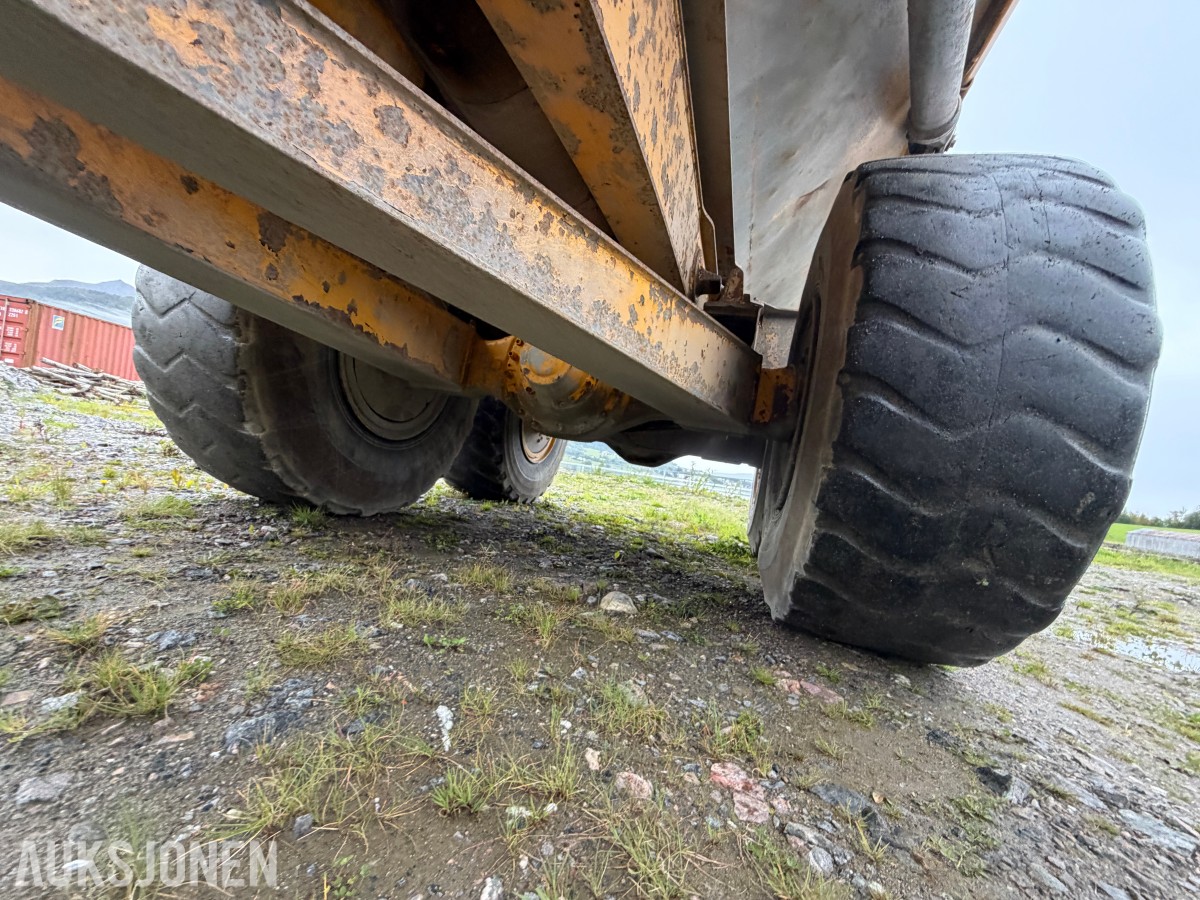 Volvo A25 Dumper - 2004