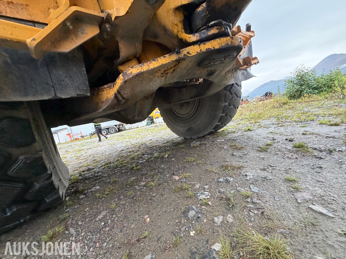 Volvo A25 Dumper - 2004