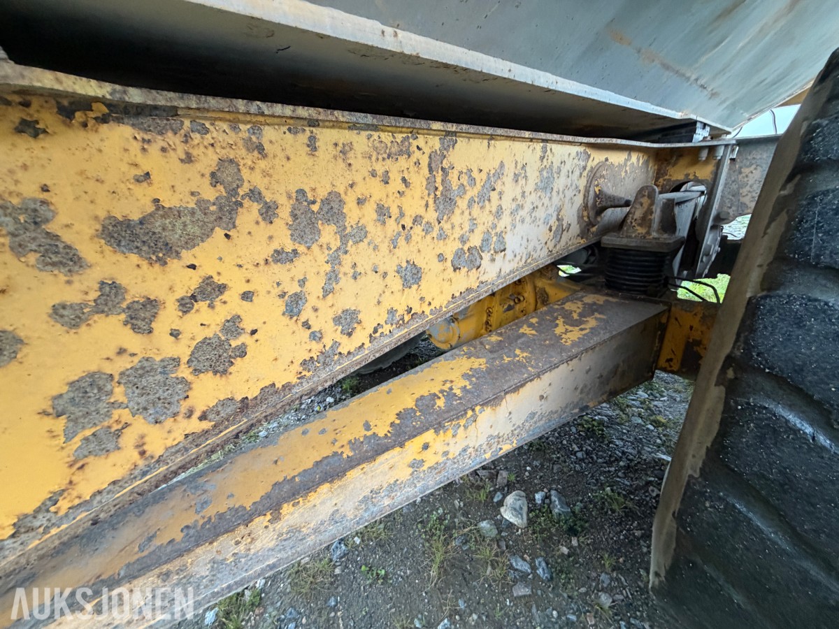 Volvo A25 Dumper - 2004