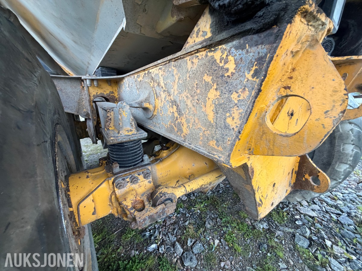 Volvo A25 Dumper - 2004