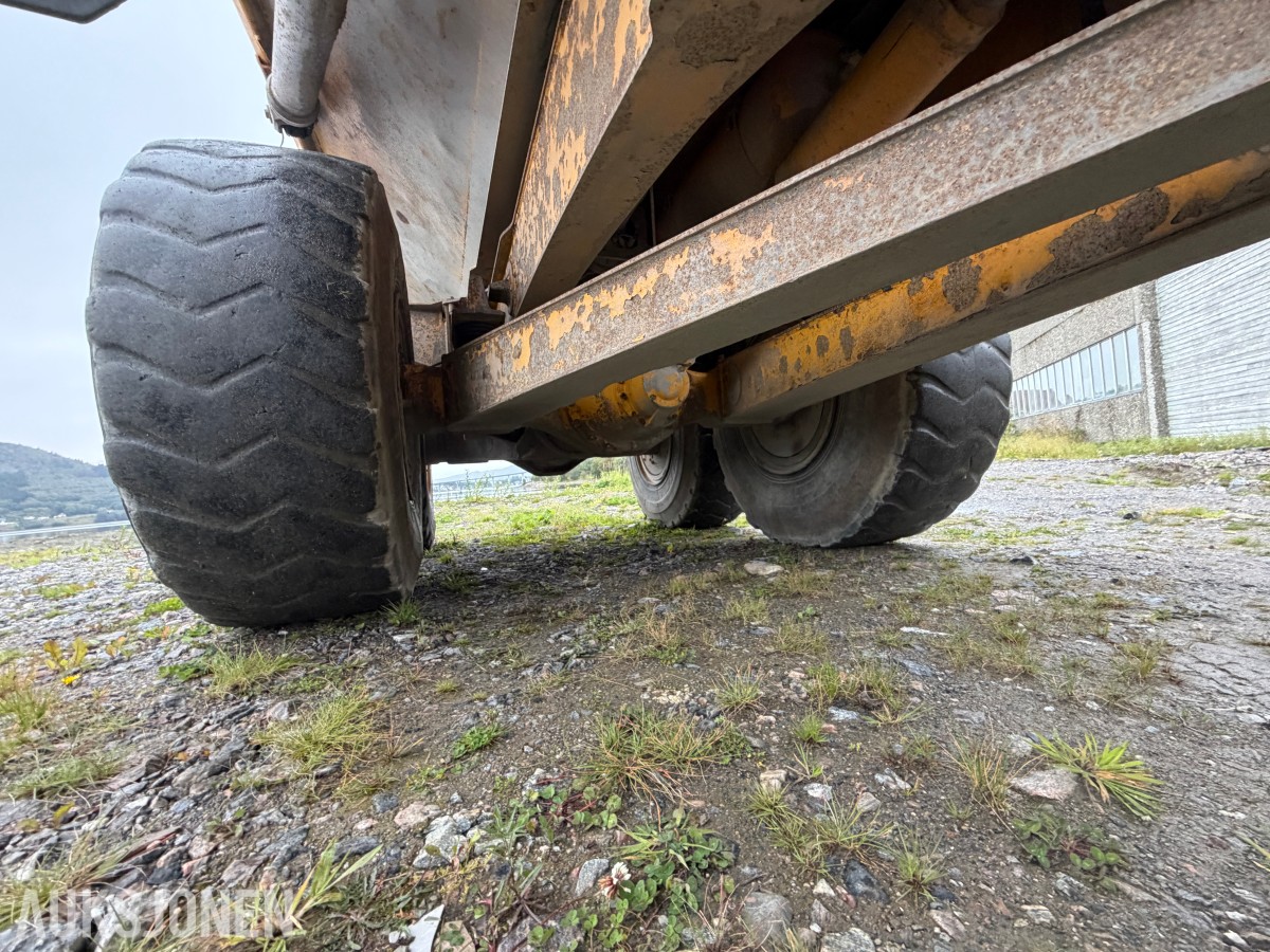 Volvo A25 Dumper - 2004
