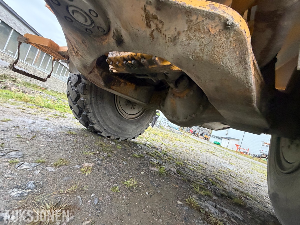 Volvo A25 Dumper - 2004