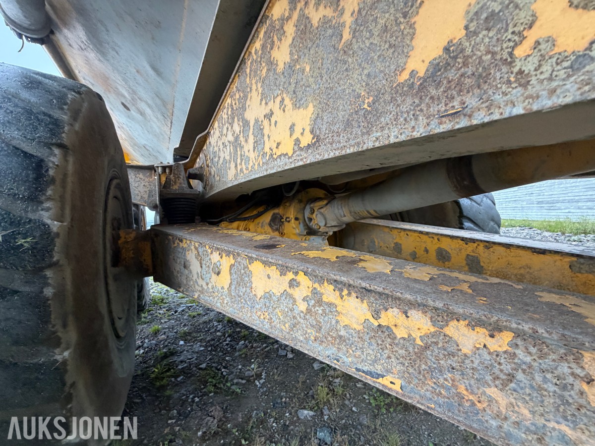 Volvo A25 Dumper - 2004
