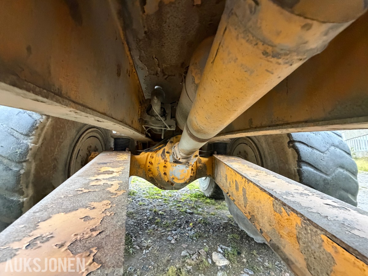Volvo A25 Dumper - 2004