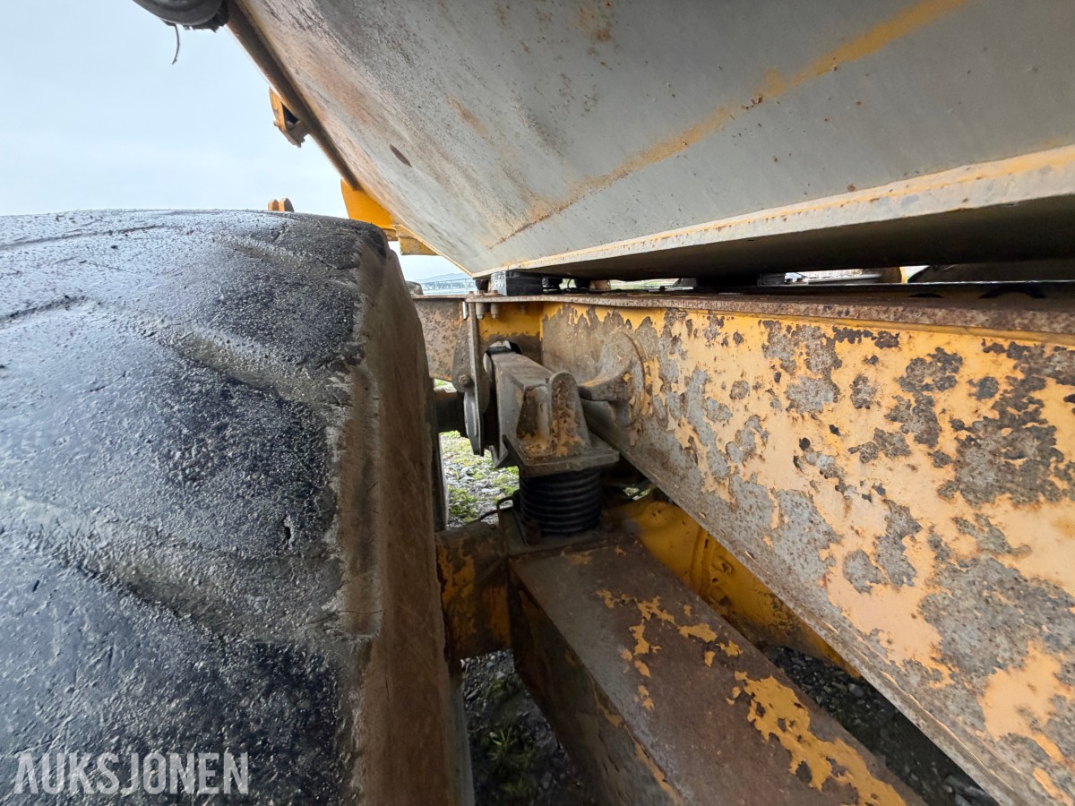 Volvo A25 Dumper - 2004