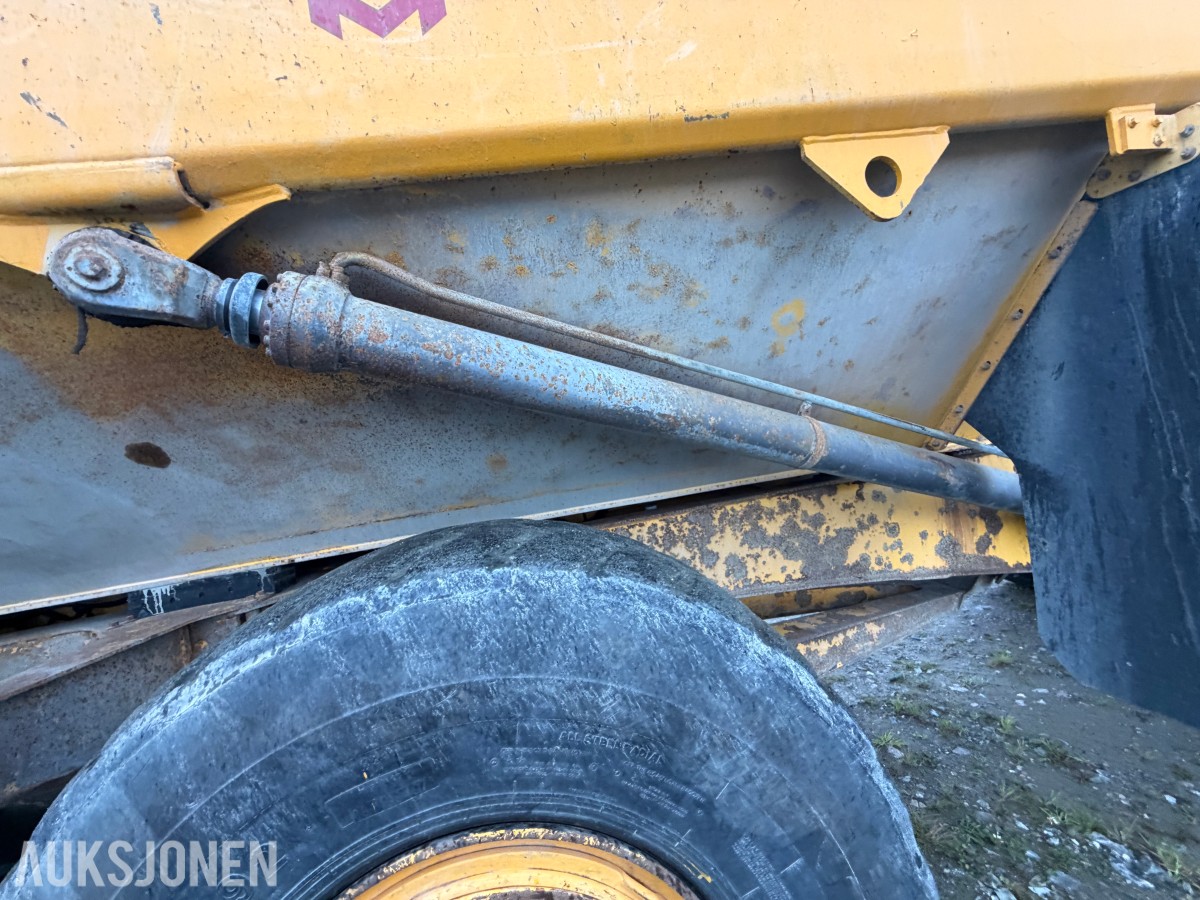 Volvo A25 Dumper - 2004