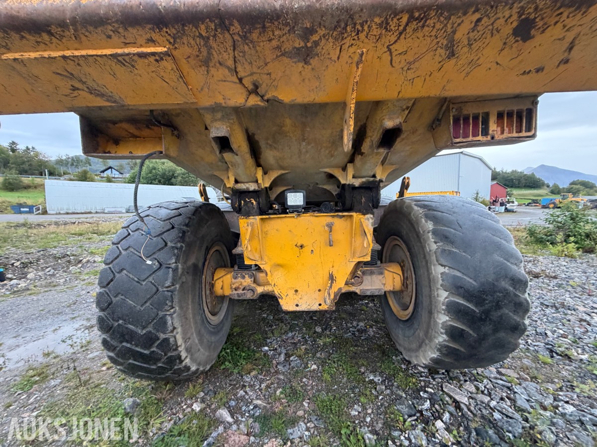 Volvo A25 Dumper - 2004