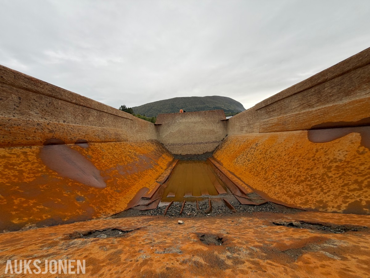 Volvo A25 Dumper - 2004