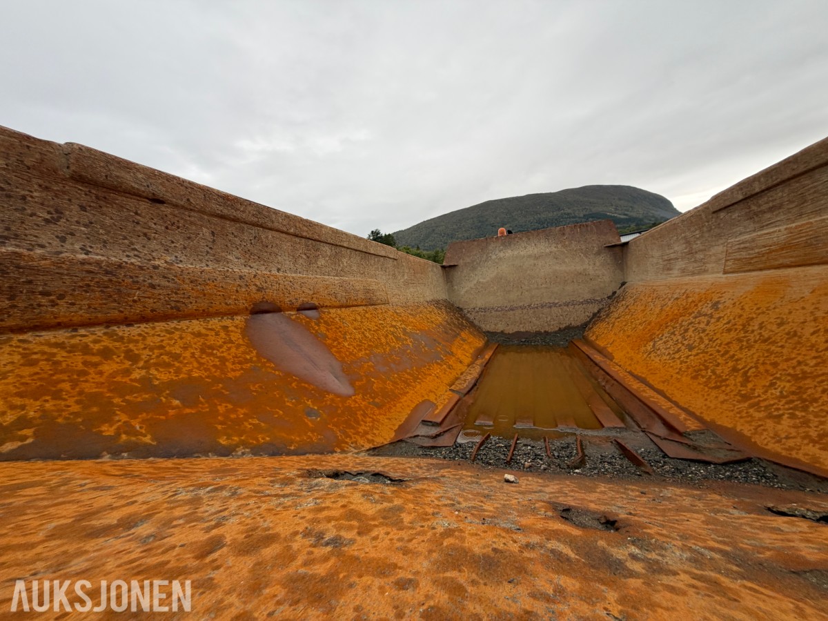 Volvo A25 Dumper - 2004