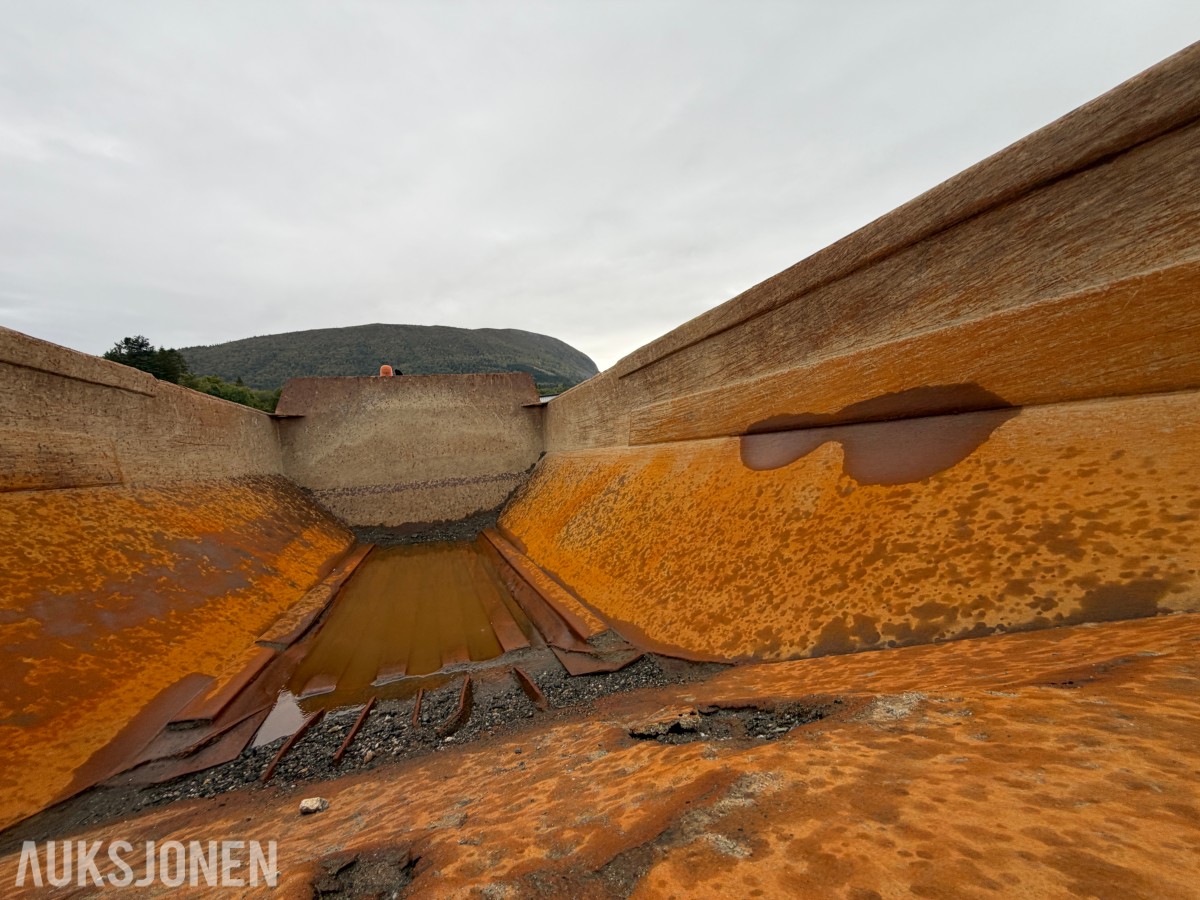 Volvo A25 Dumper - 2004