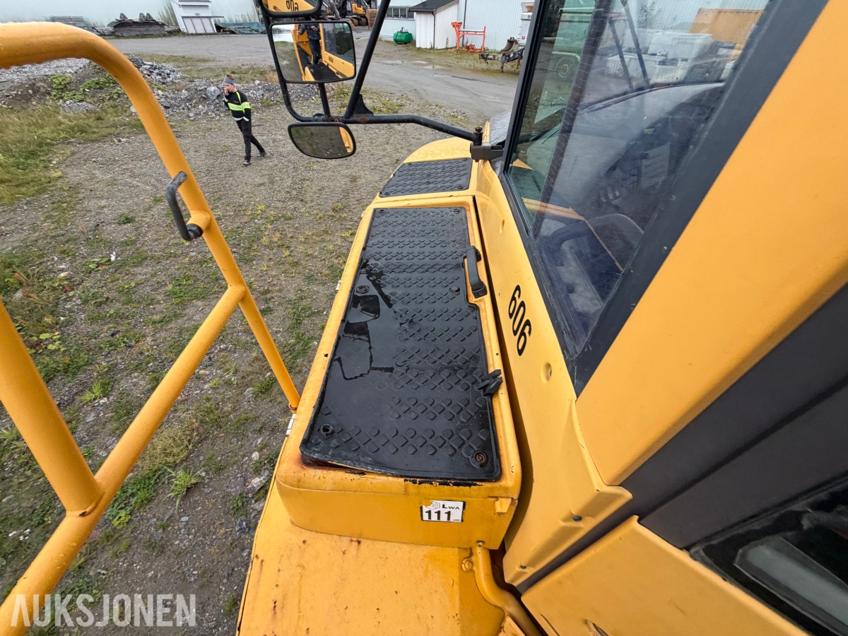 Volvo A25 Dumper - 2004