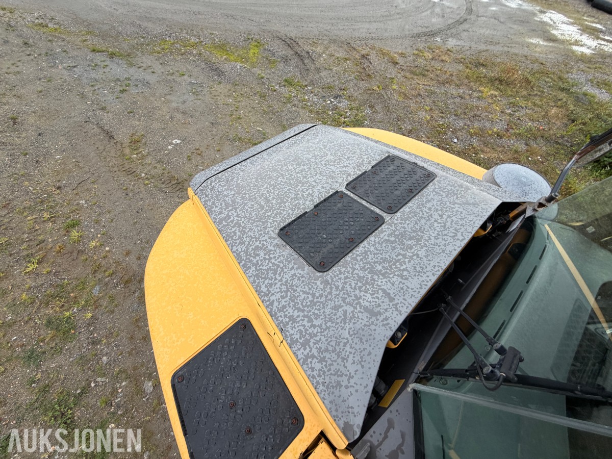 Volvo A25 Dumper - 2004