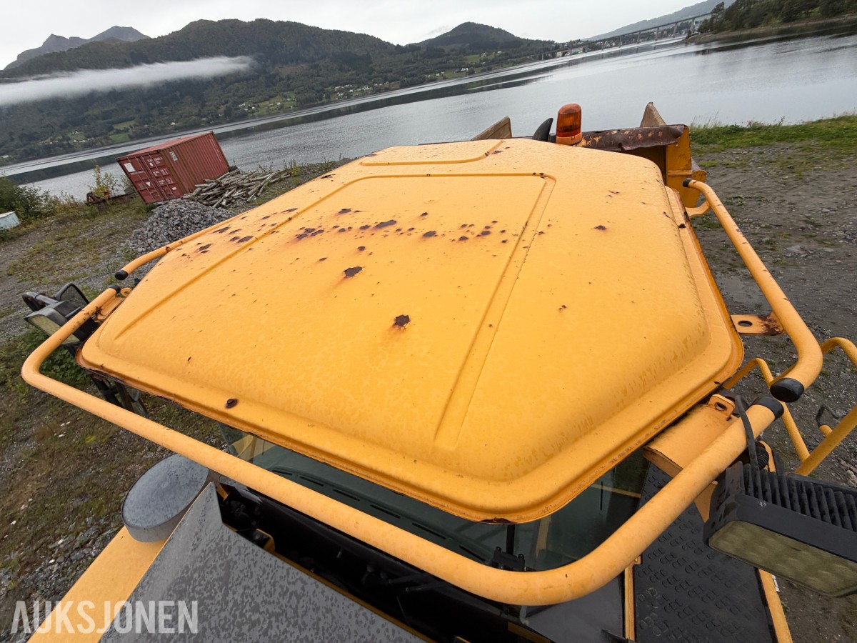 Volvo A25 Dumper - 2004