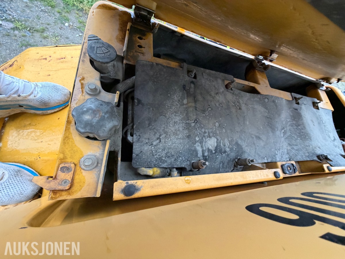 Volvo A25 Dumper - 2004