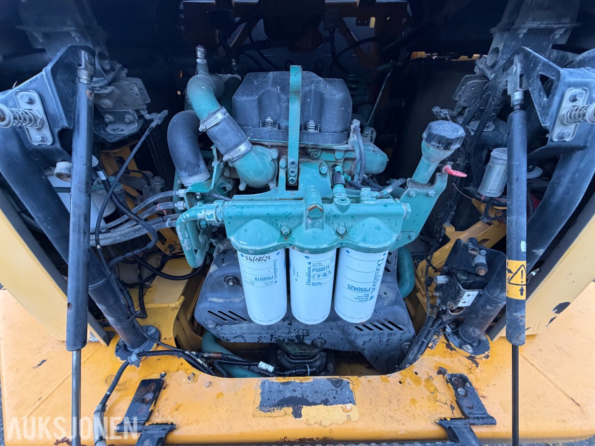 Volvo A25 Dumper - 2004