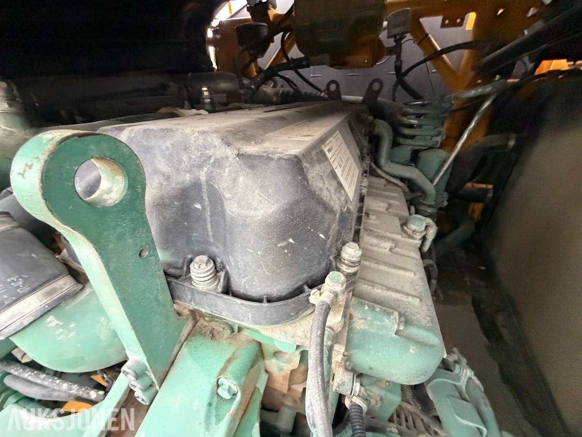 Volvo A25 Dumper - 2004