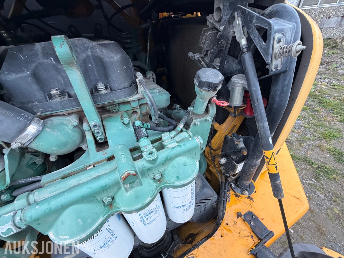 Volvo A25 Dumper - 2004