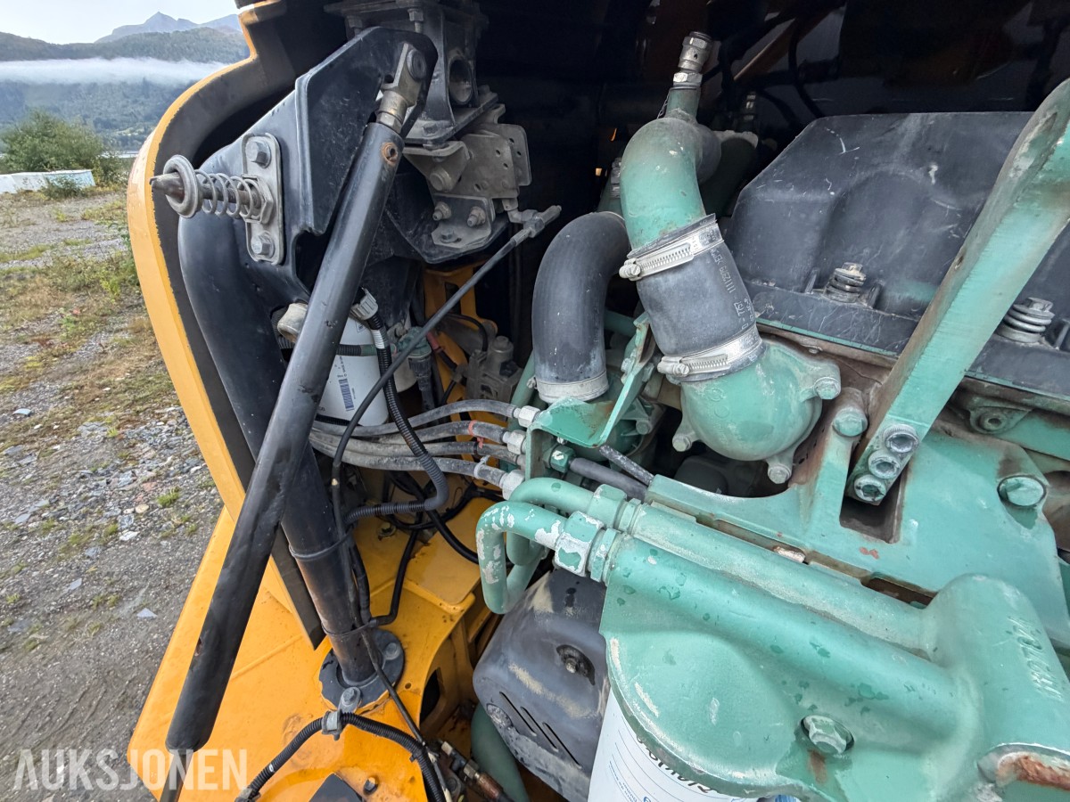 Volvo A25 Dumper - 2004
