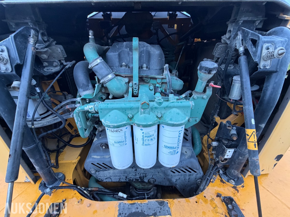Volvo A25 Dumper - 2004