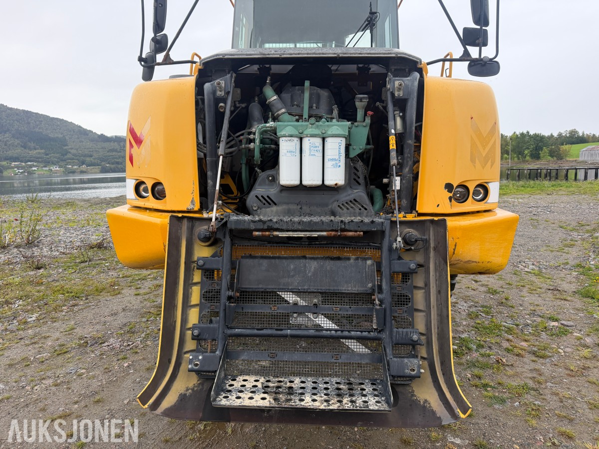 Volvo A25 Dumper - 2004