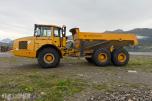 Volvo A25 Dumper - 2004